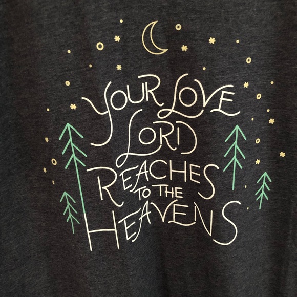 Salt and Light TShirt Lifeway Christian XL NWT - Picture 2 of 3